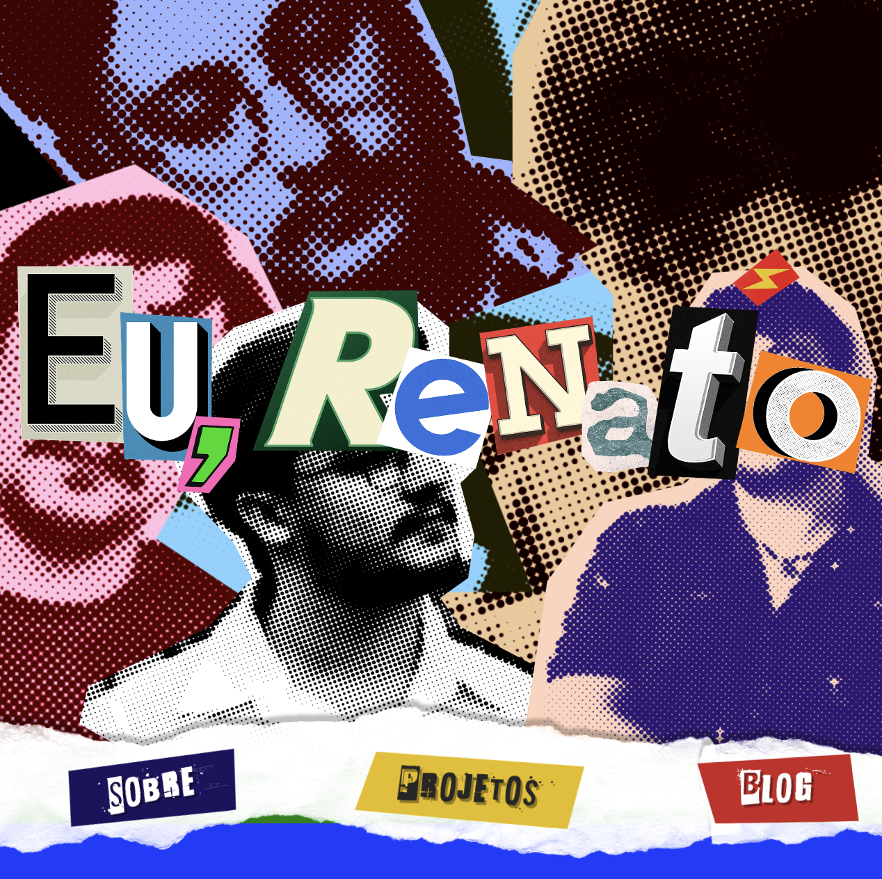 Imagem do projeto Eu, Renato